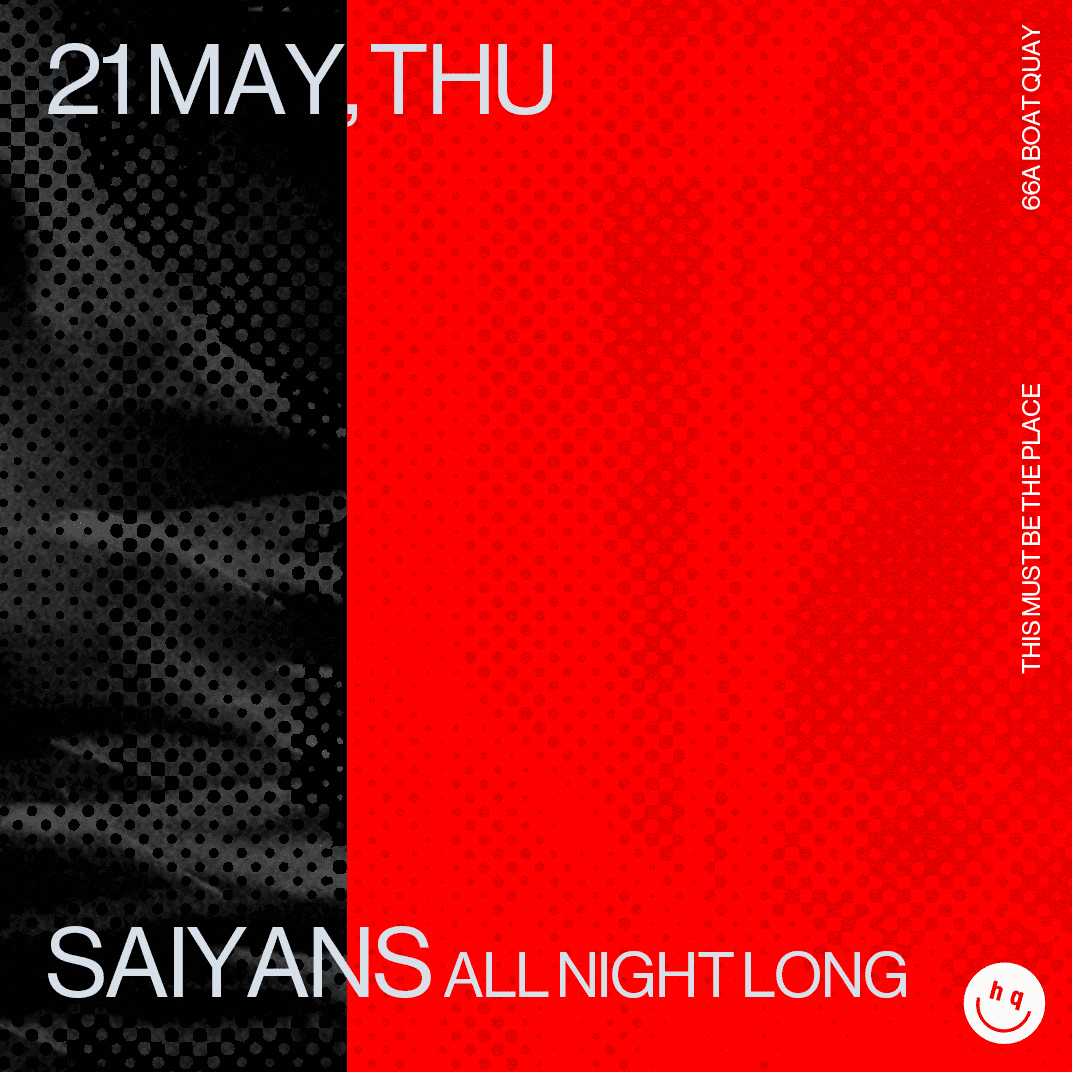 Headquarters: All Night Long with Saiyans