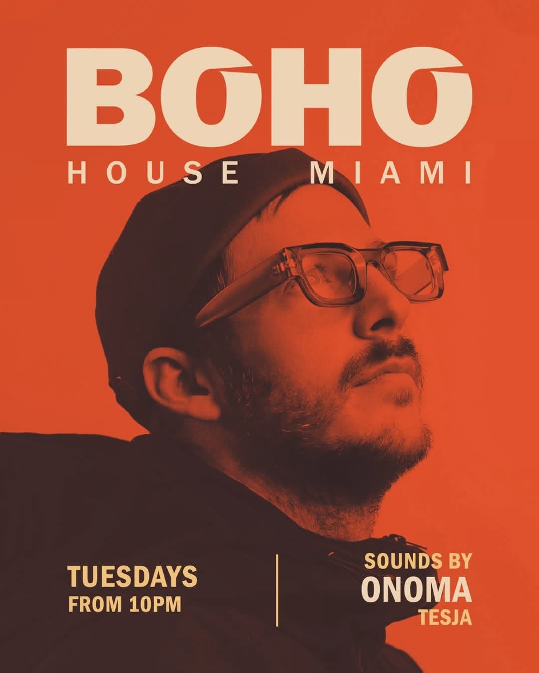 Ladies Night at Boho House Miami