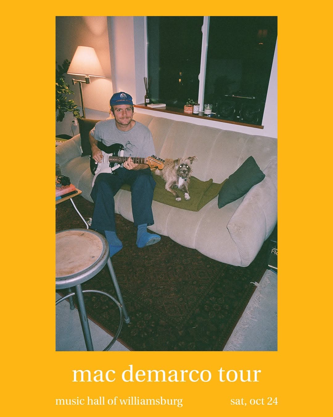 Mac DeMarco