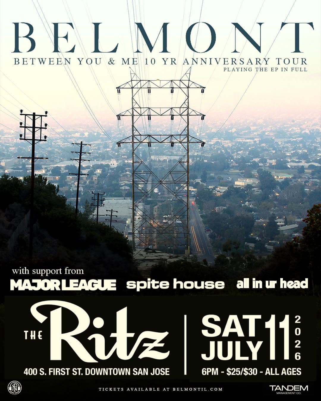 BELMONT