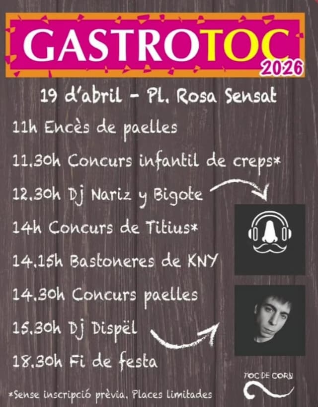 Dispël Dj set en Cornellà