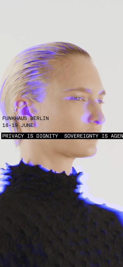 Web3 Summit - A festival for digital freedom