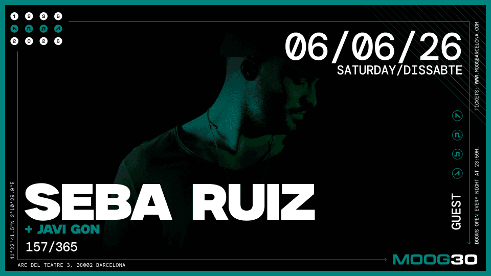 Seba Ruiz + Javi gOn