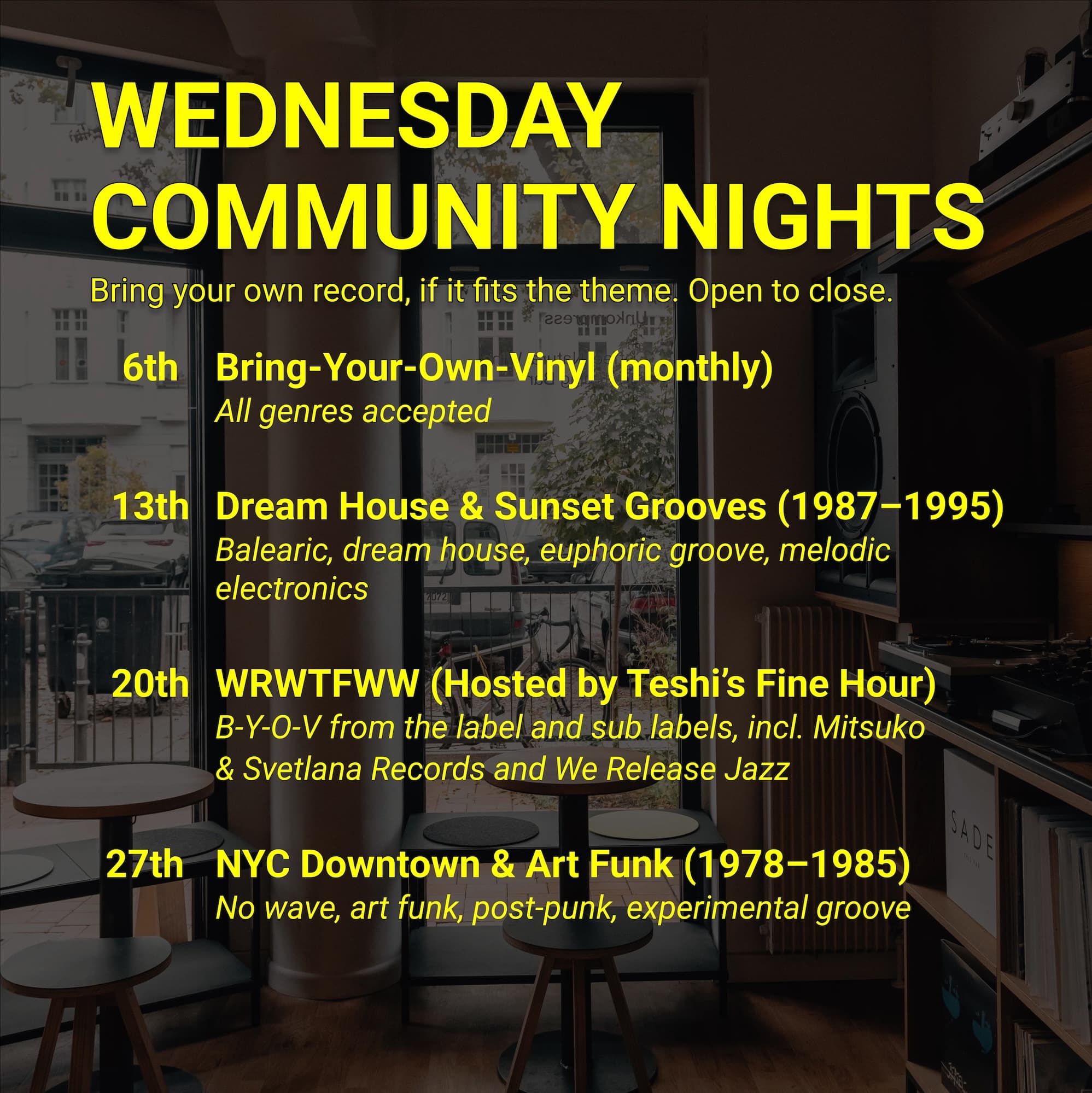 Unkompress Deep Dive: NYC Downtown & Art Funk ('78-'85)