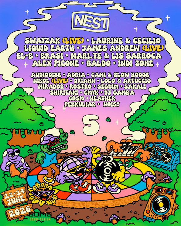 NEST Micro Festival