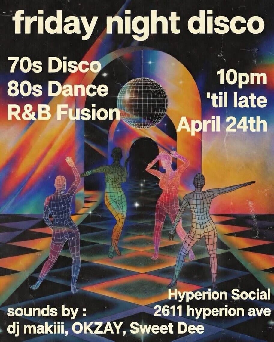Disco Vibes After Party