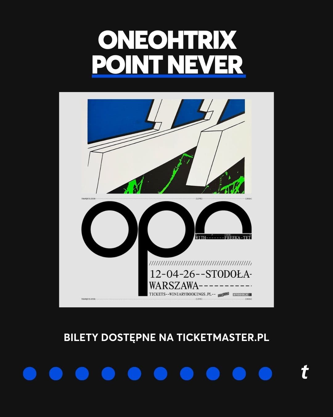 Oneohtrix Point Never