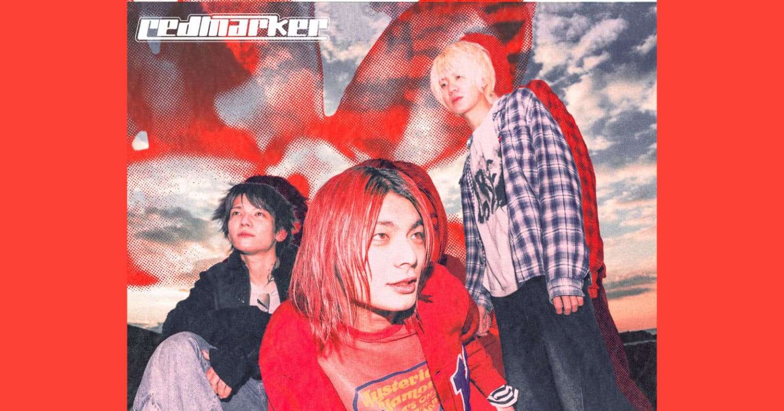 redmarker / and more...HANA HA SAITANDATTE DARENOTAMENI?TOUR FINAL
