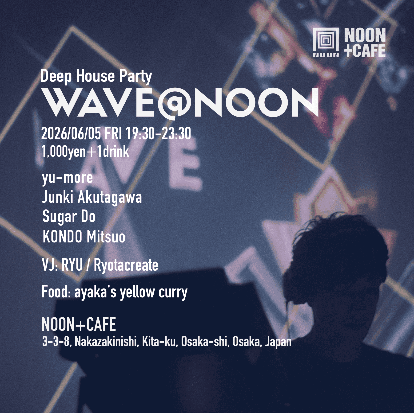 WAVE@NOON