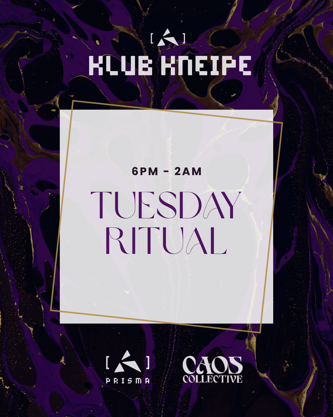 Tuesday Ritual x Klubkneipe - Tattoo Flash Day