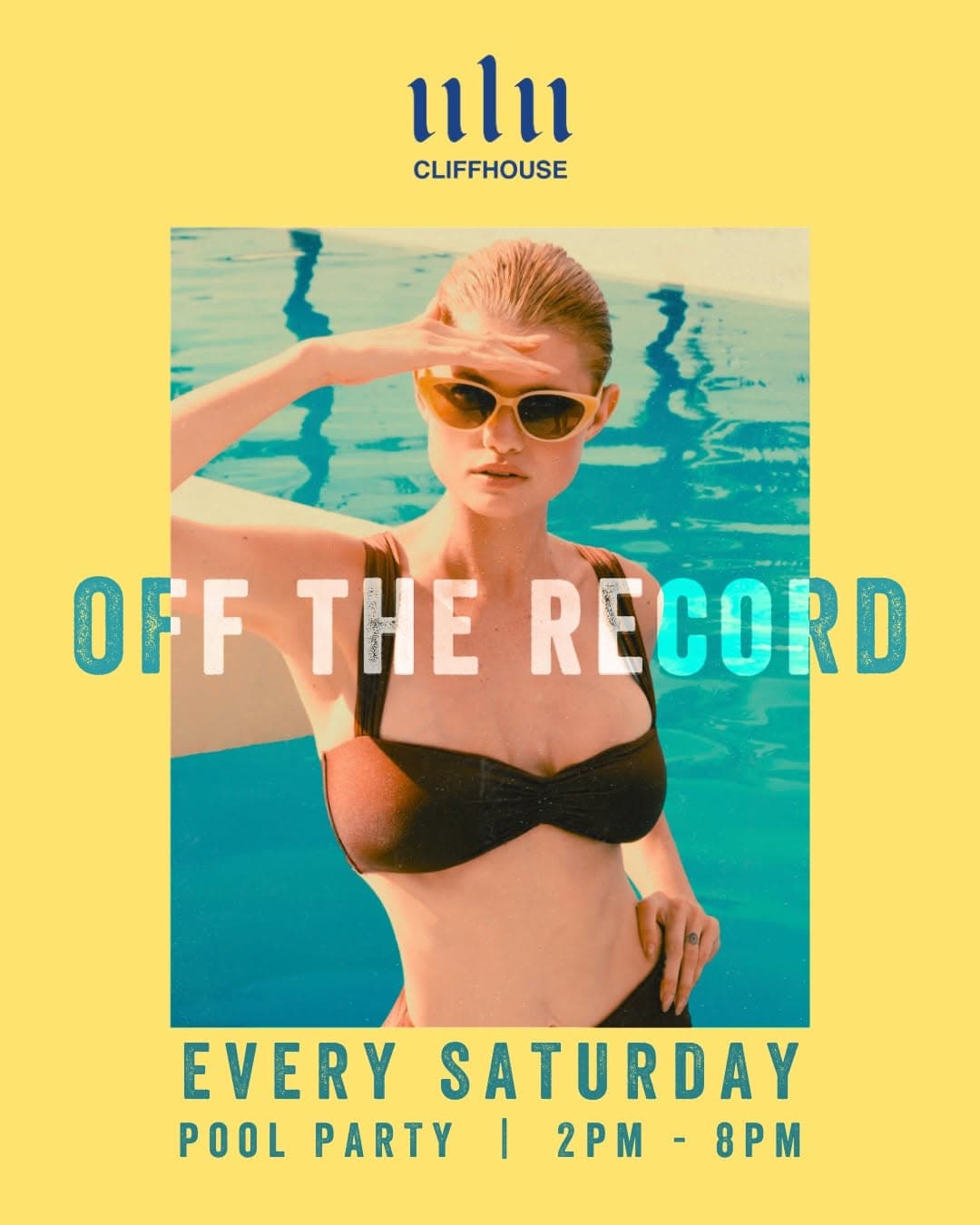 OFF THE RECORD