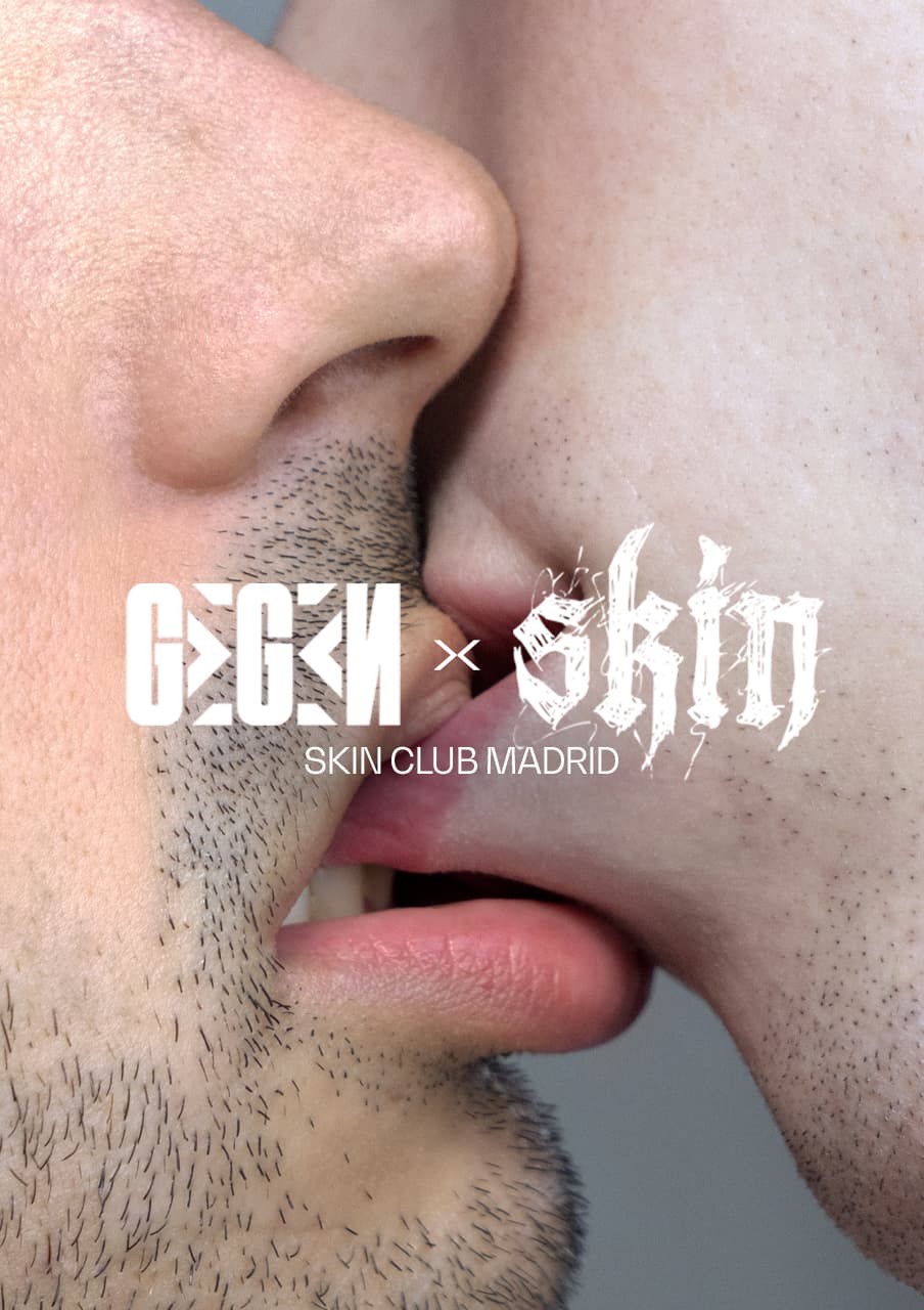 Gegen x Skin