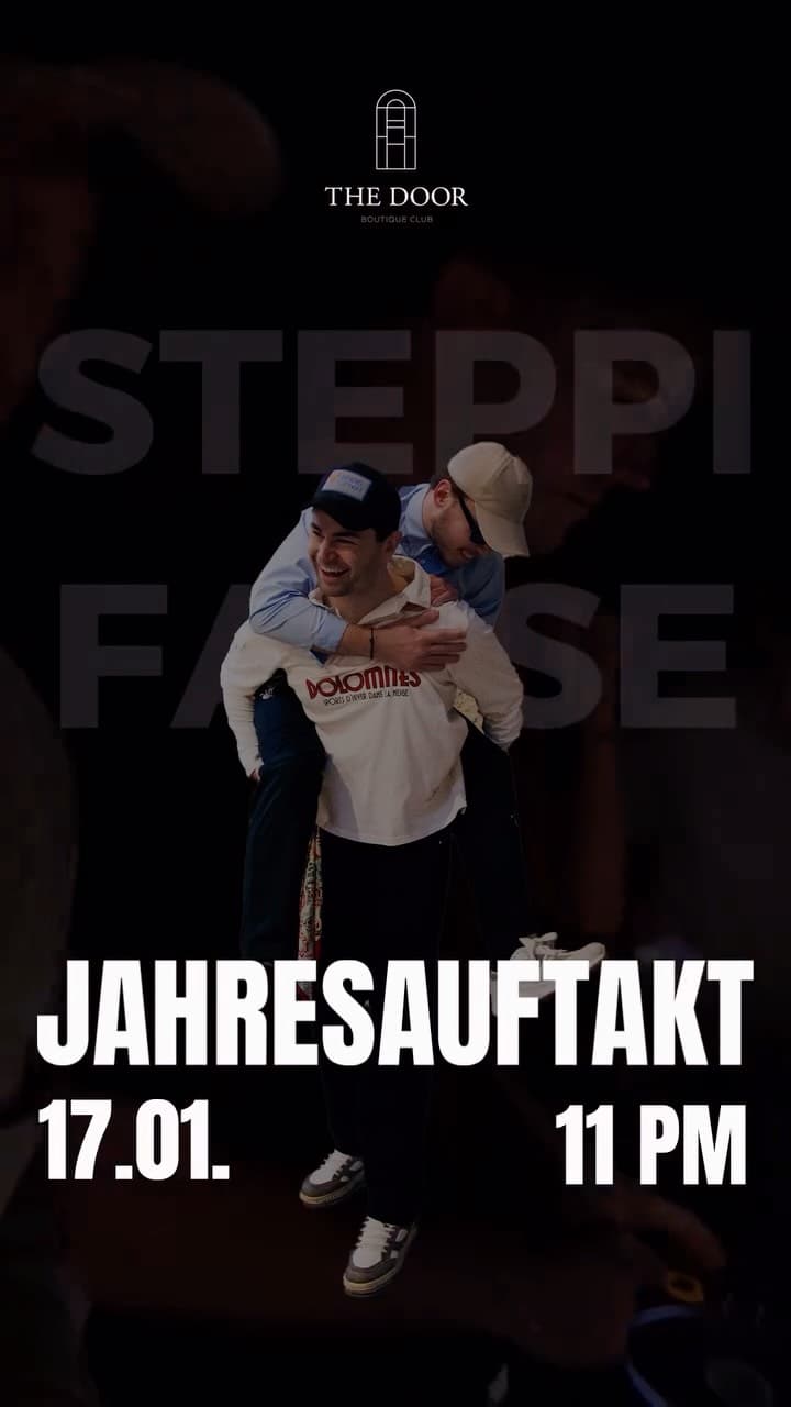 Jahresauftakt