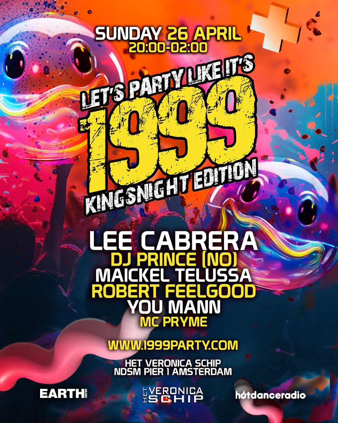 1999: KINGSNIGHT EDITION