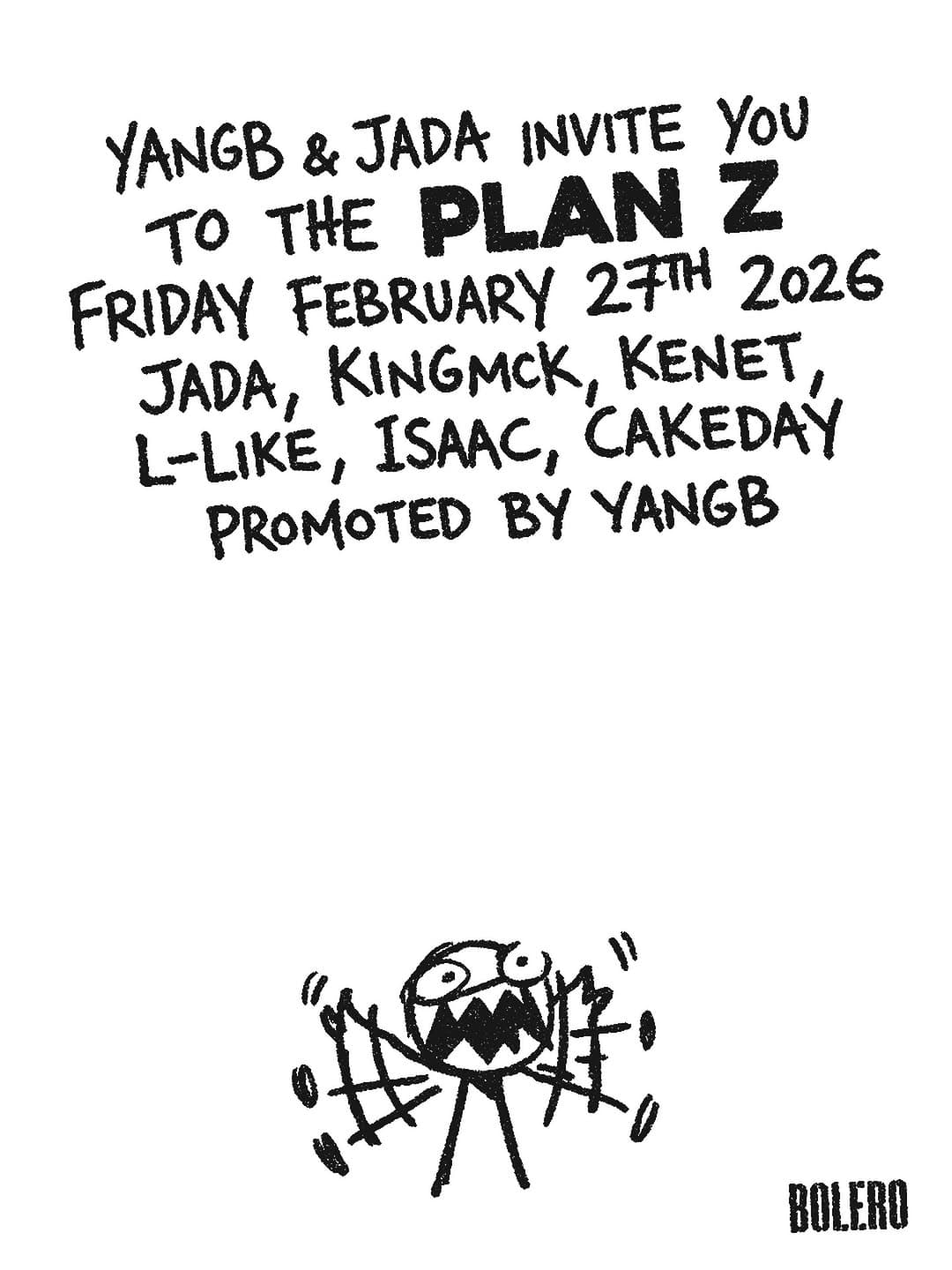 PLAN Z