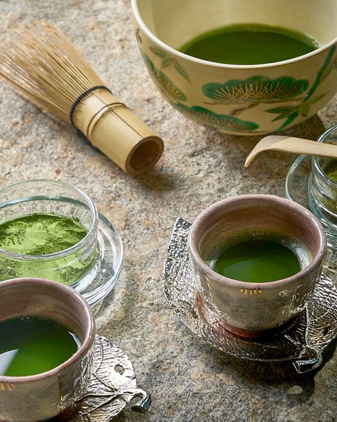 Morning Matcha Experience