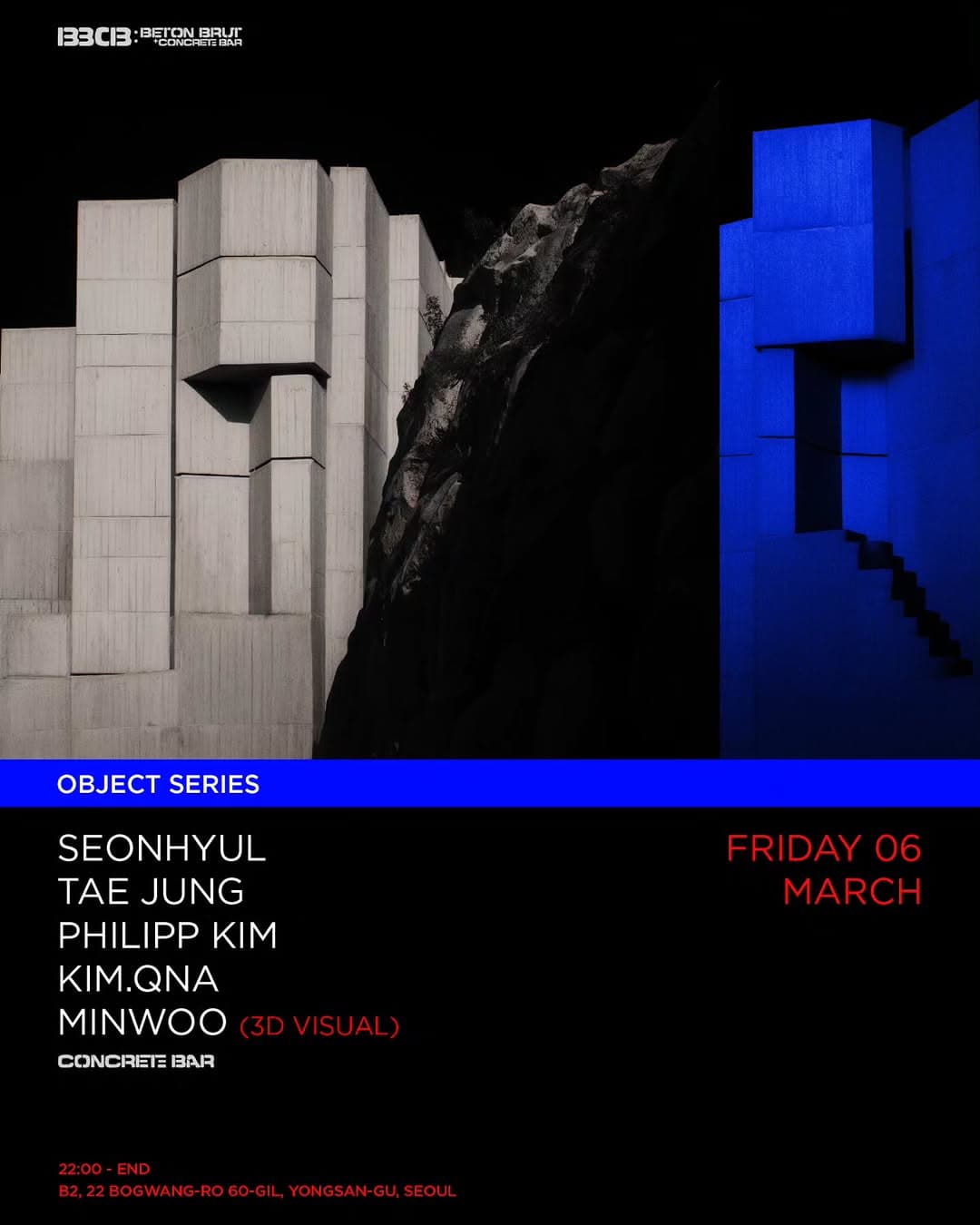 OBJECT SERIES
