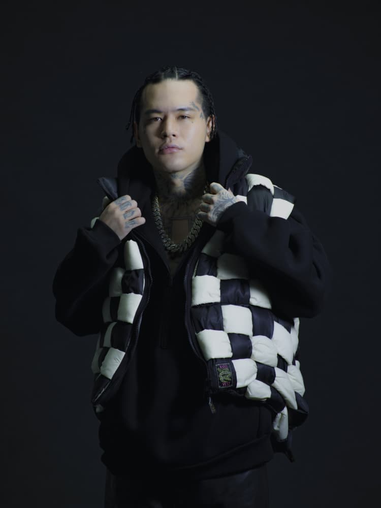 YZERR – “RICH OR DIE III” JAPAN TOUR
