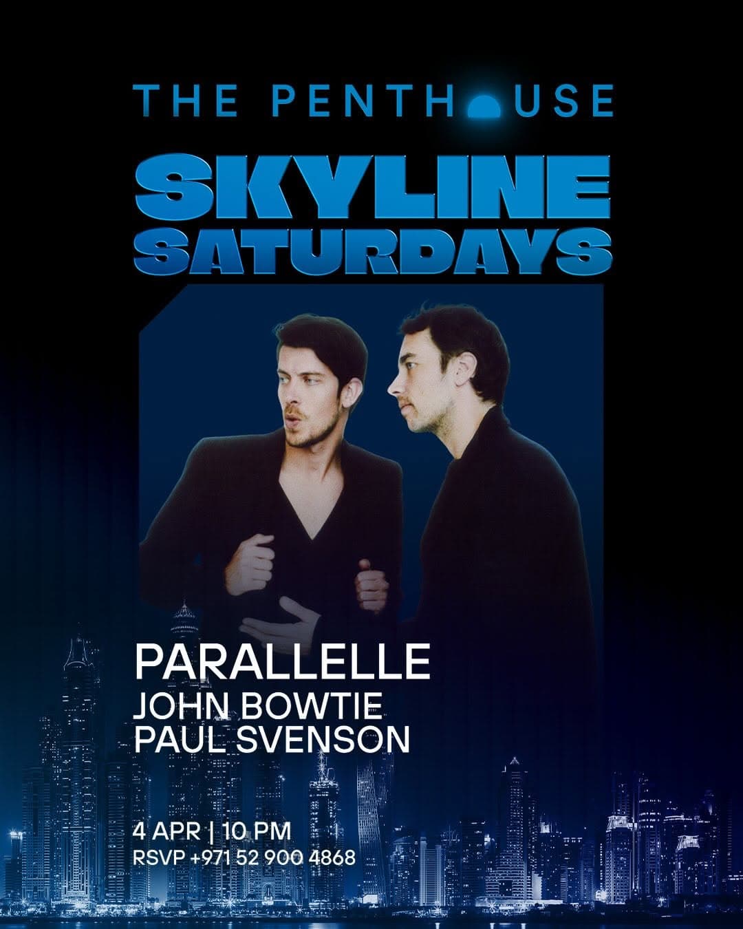 Skyline Saturdays