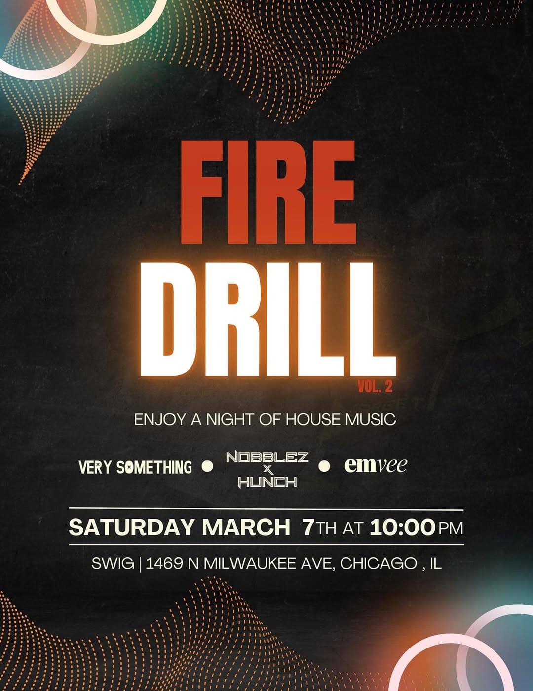 FIRE DRILL Vol. 2