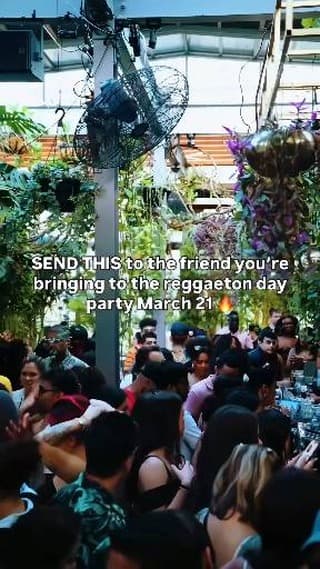 Travesuras Reggaeton Day Party