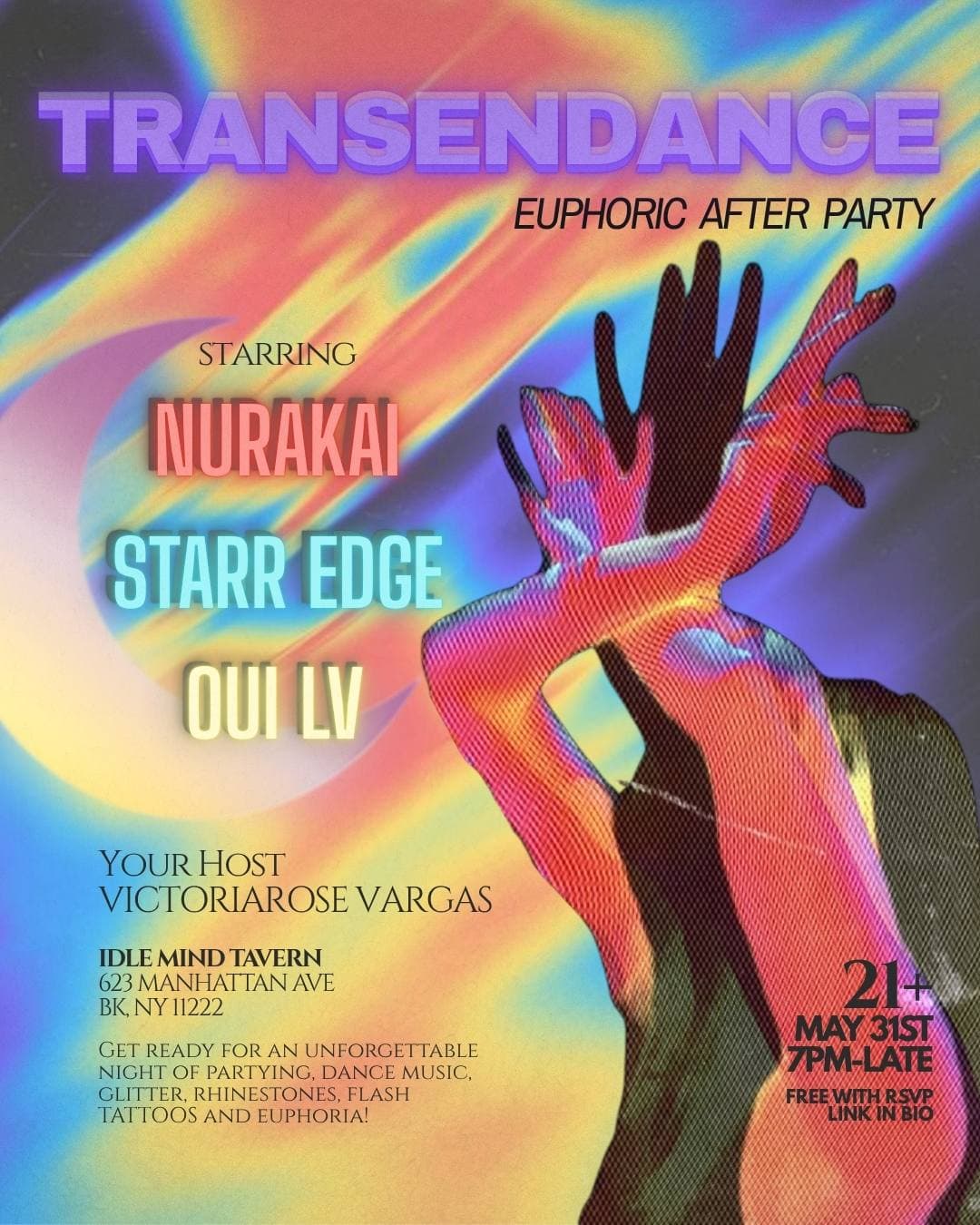 TRANSENDANCE