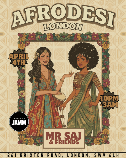 AfroDesi