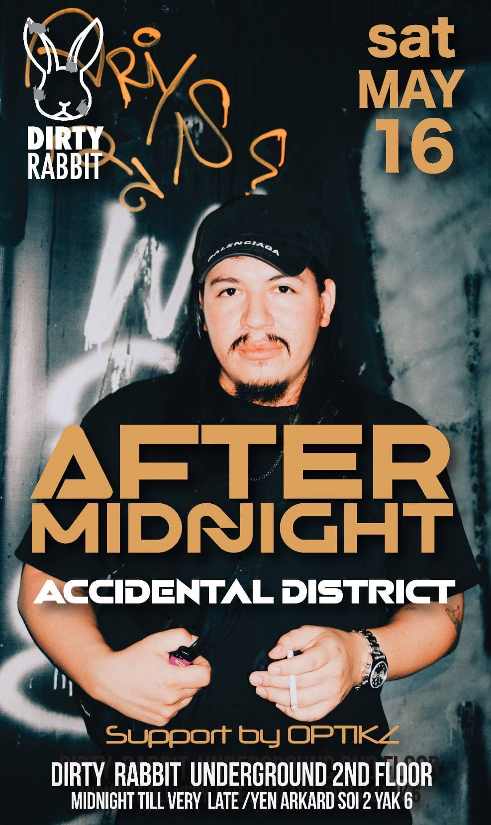 After Midnight
