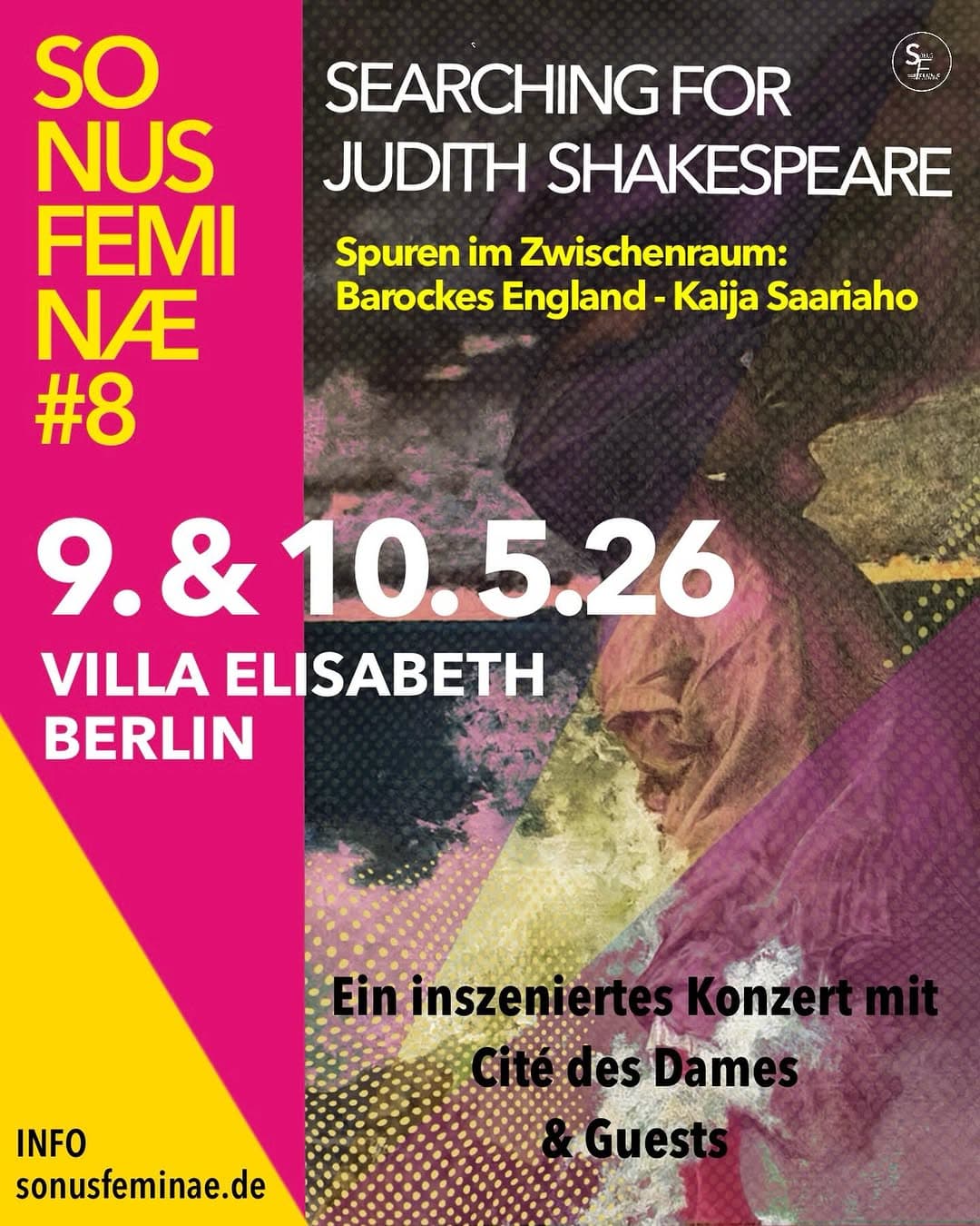 Searching for Judith Shakespeare