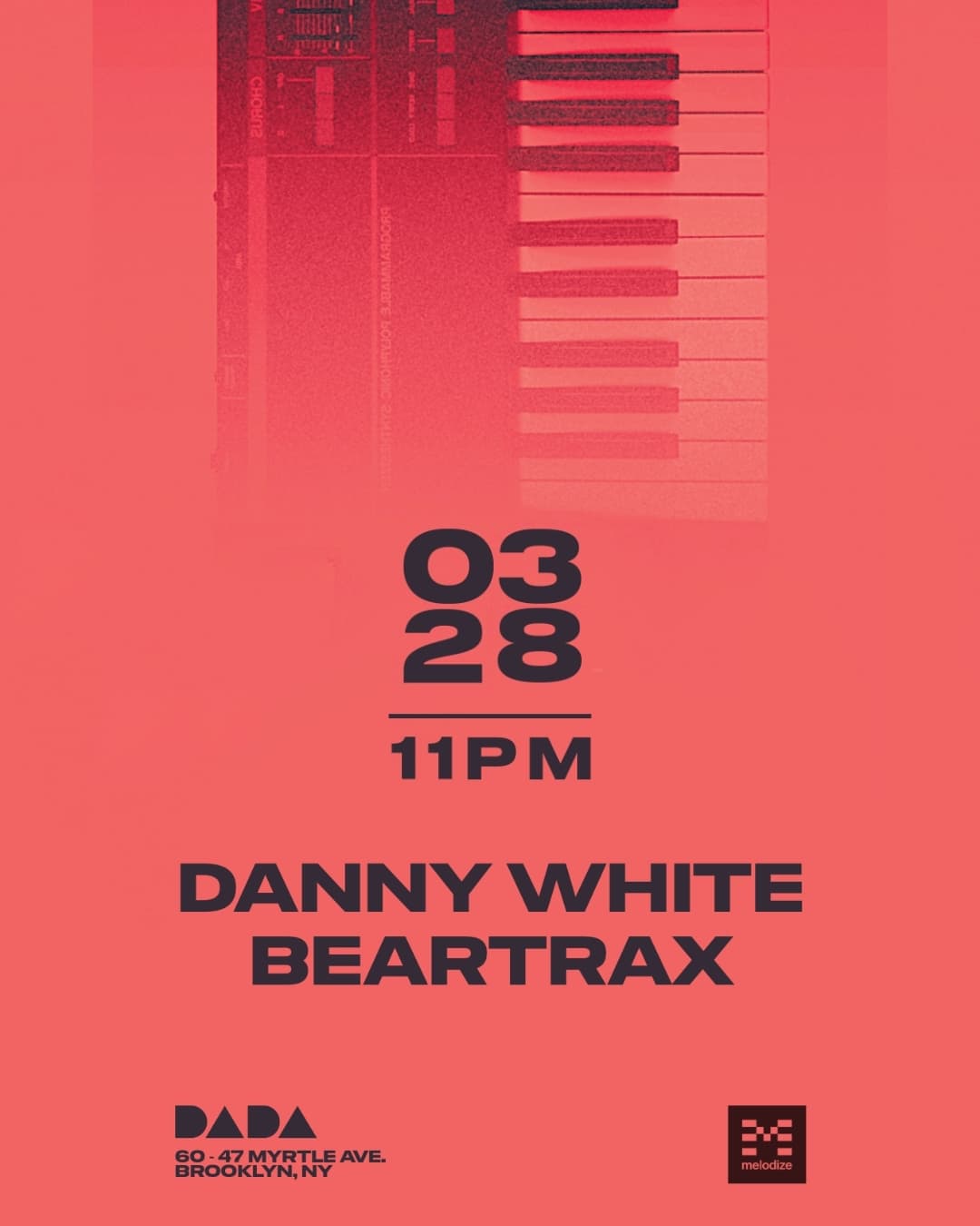 Danny White + Beartrax