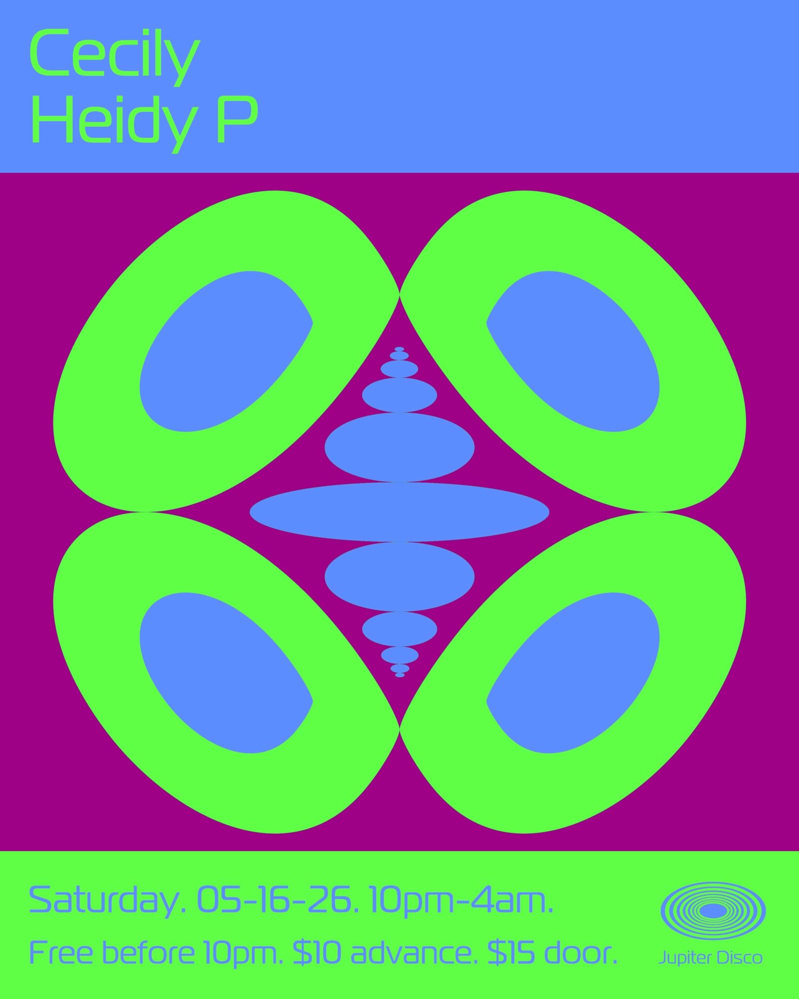 Cecily + Heidy P