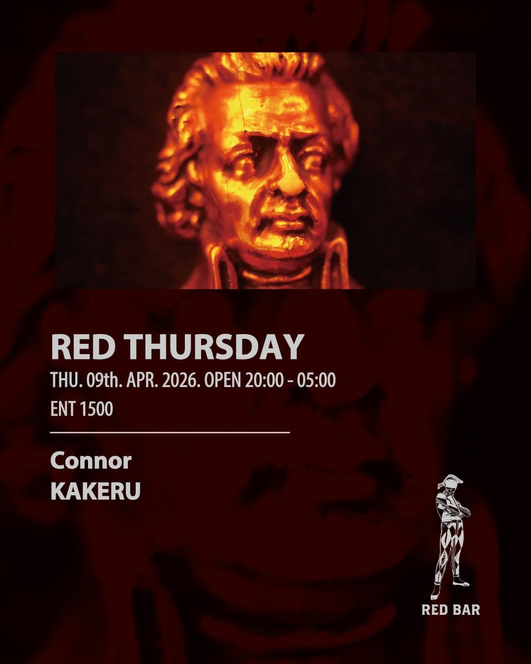 RED BAR Thursday Night