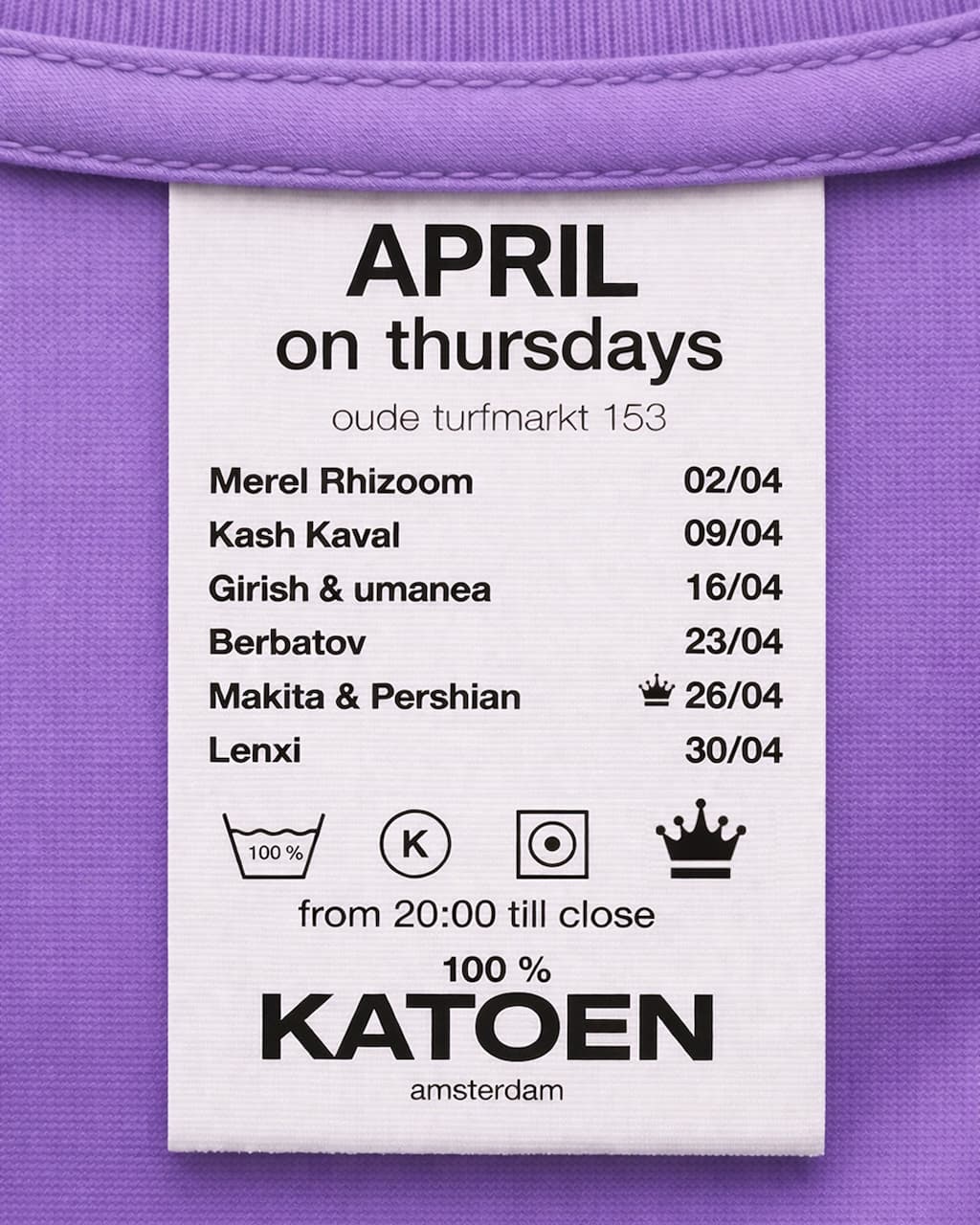 100% KATOEN