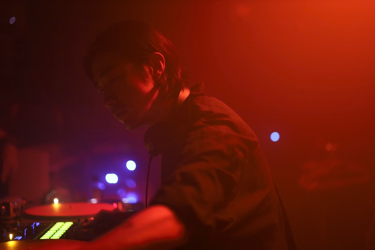 REACH with Cozyhoon (Dumbo Disco, Seoul) & Andy-S + The Heman (Reach, Hong Kong)