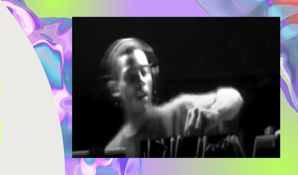 Vivid LIVE: Jeff Mills Liquid Room Mix 30th Anniversary