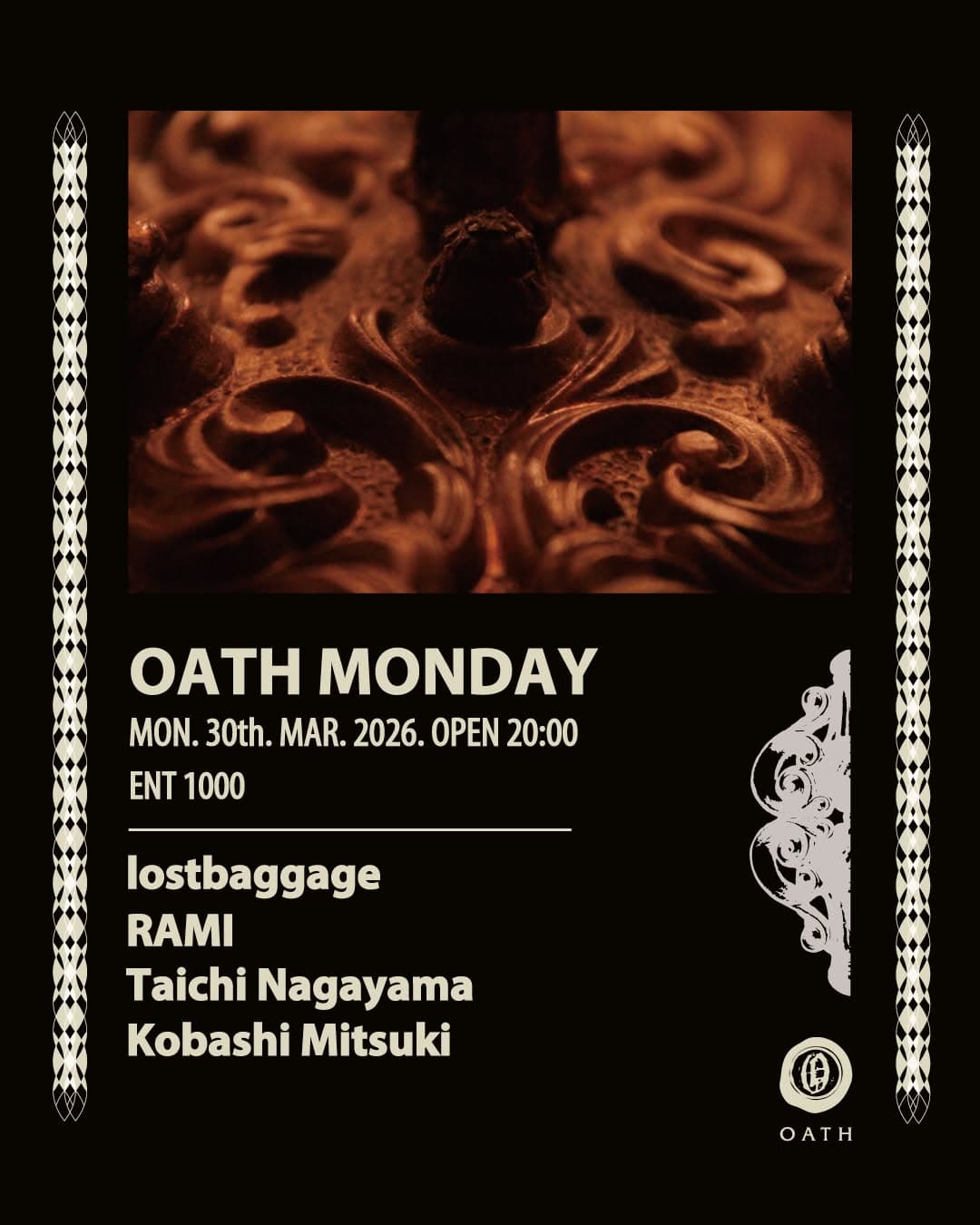 OATH MONDAY
