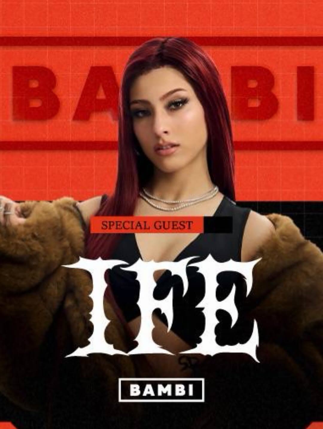 SPECIAL GUEST IFE