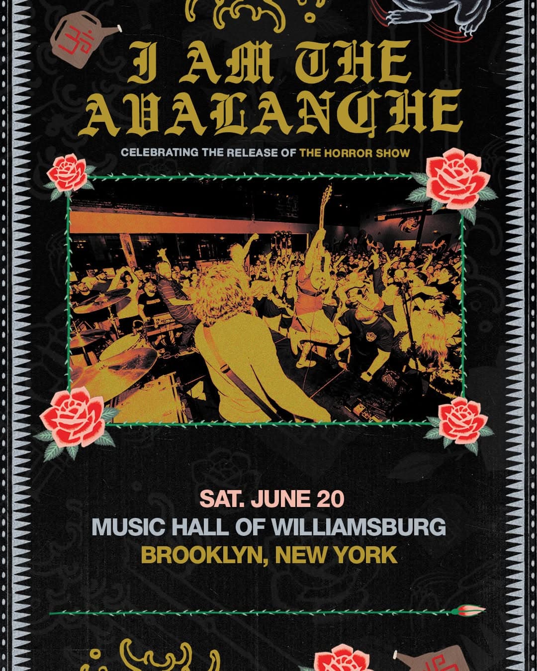 The Avalanches - The Horror Show Release Celebration