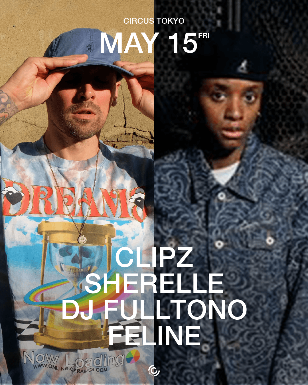 CLIPZ & SHRELLE