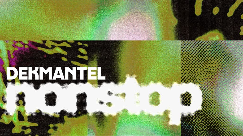 Dekmantel Nonstop: Detroit In Effect, Eris Drew, Octo Octa, Ploy, RHR, Shyboi, Verraco + more