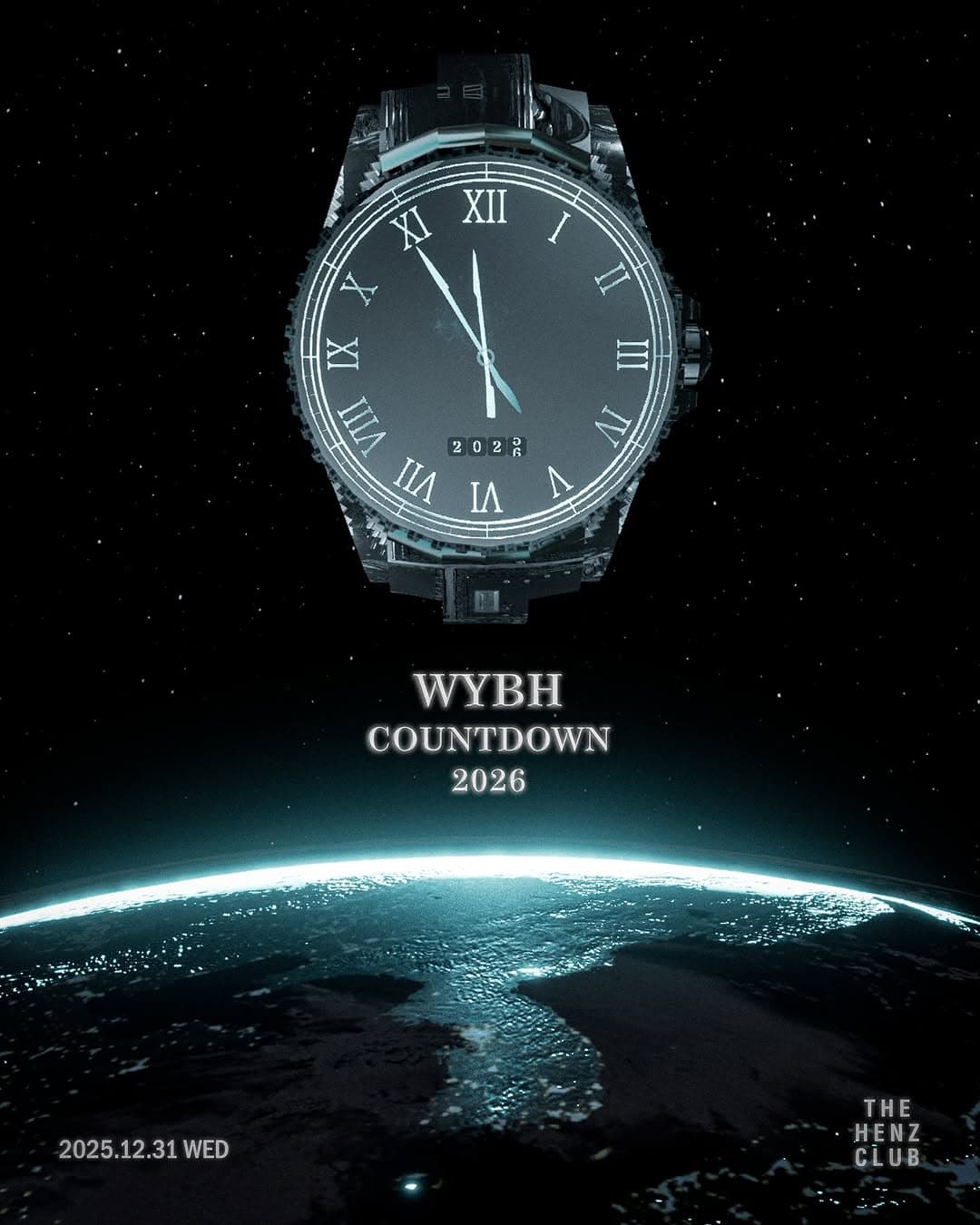 WYBH COUNTDOWN PARTY