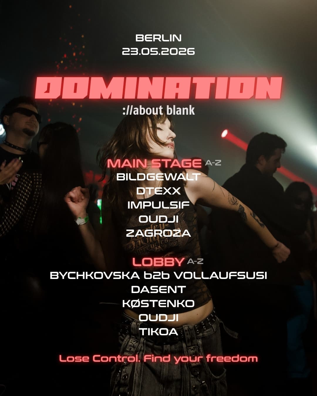 DOMINATION