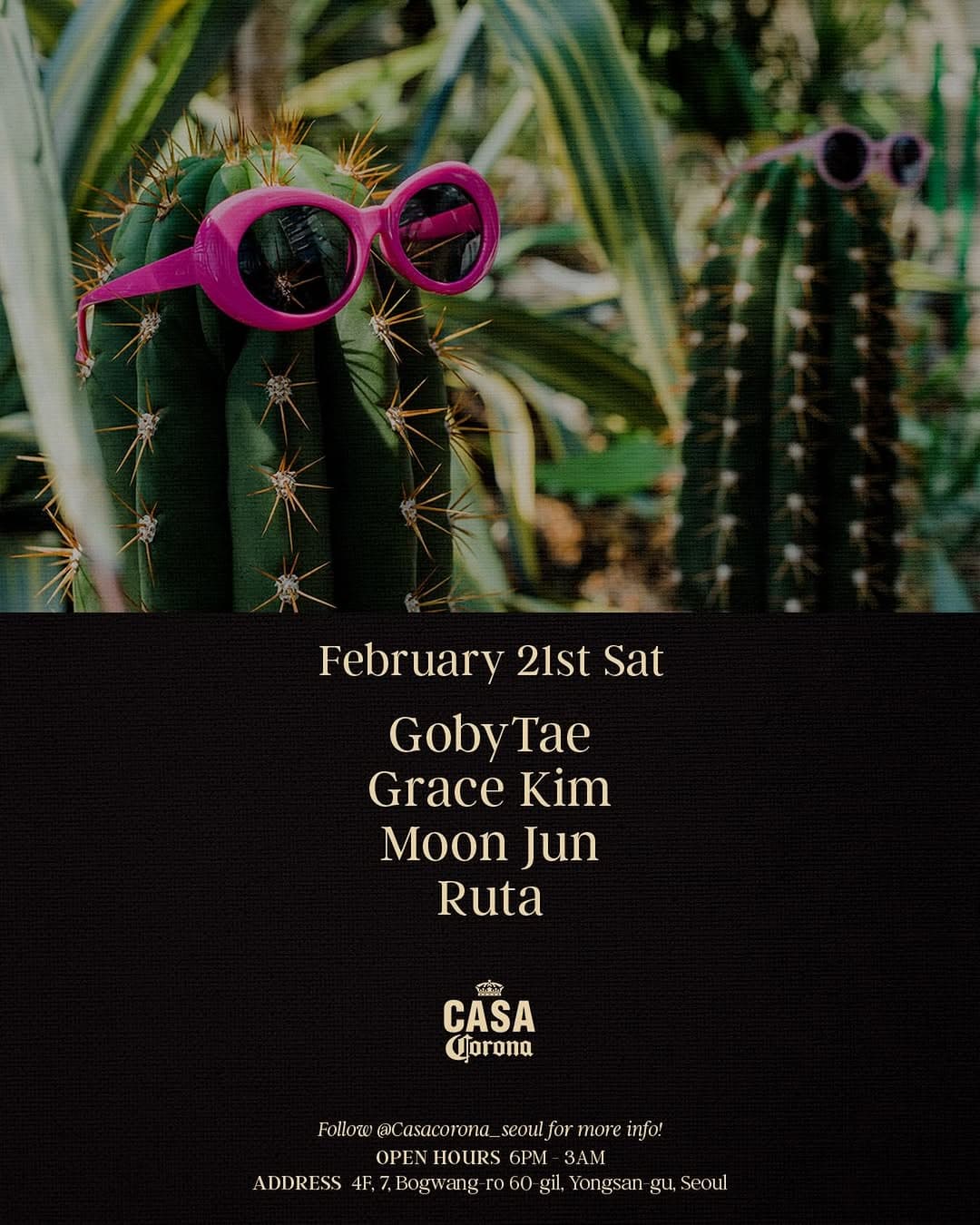 Casa Corona Rooftop Party