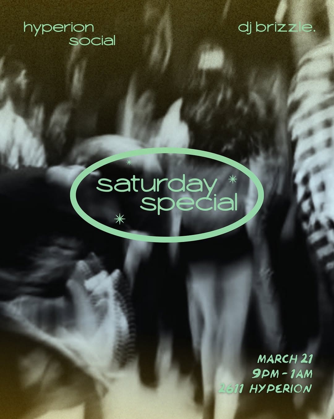 Saturday Special