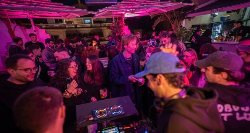 DUSKGROOVE Secret Rooftop Edition