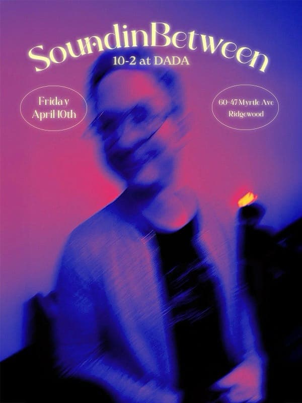 SoundinBetween at Dada - Late DJ Set