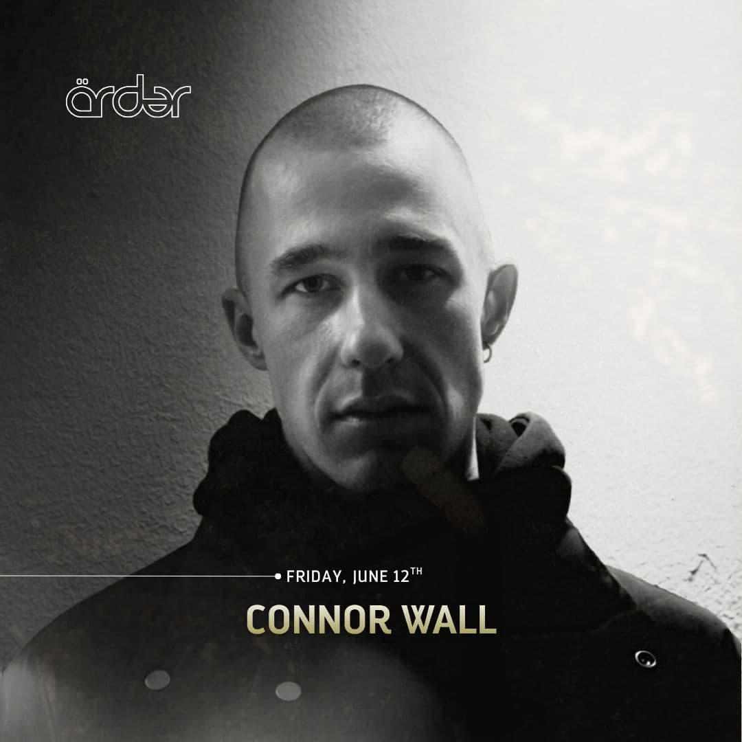 Arder: Connor Wall // Christø // newfriend