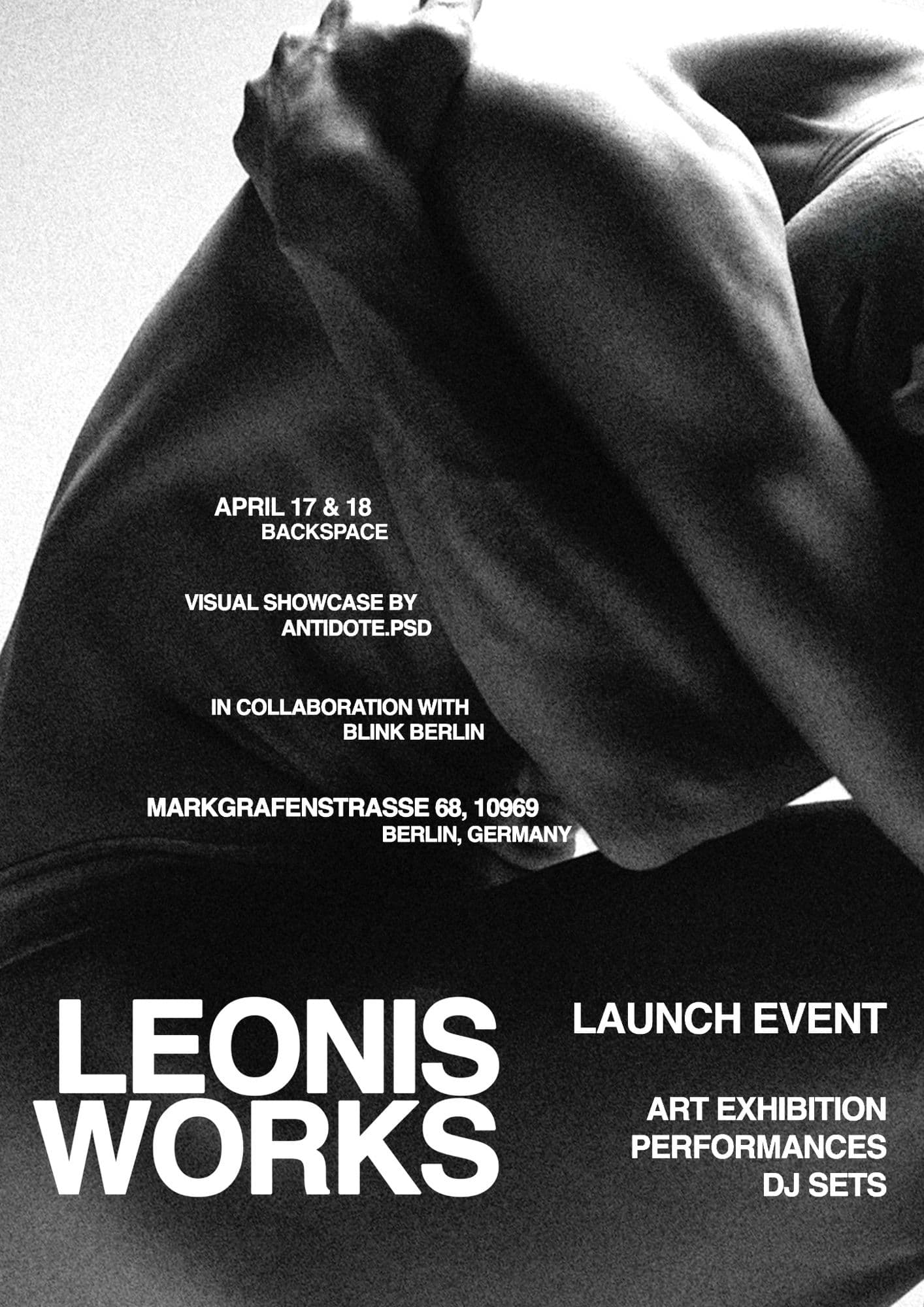 Leonis Works Launch Event