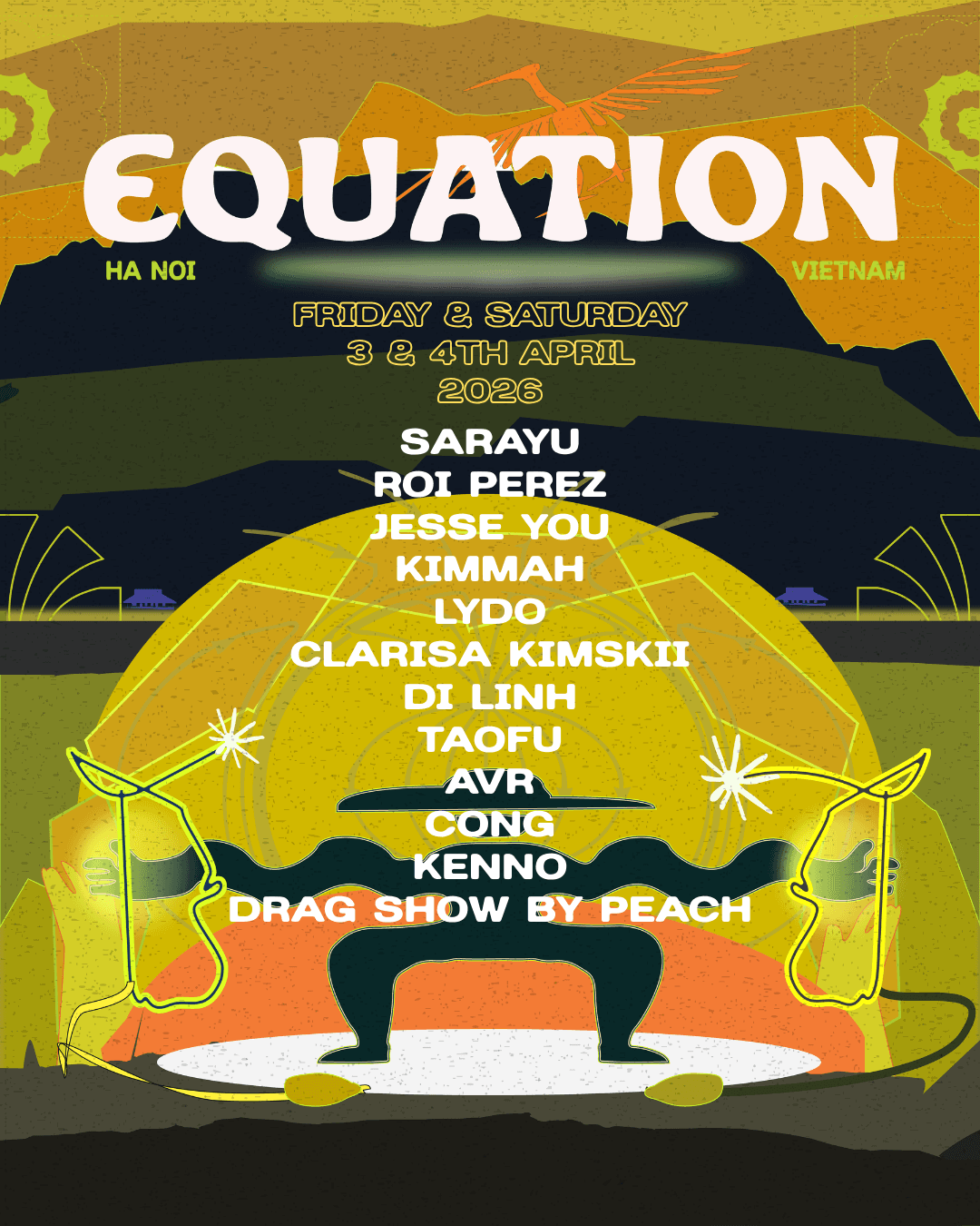 Equation 2026 (Day 1)