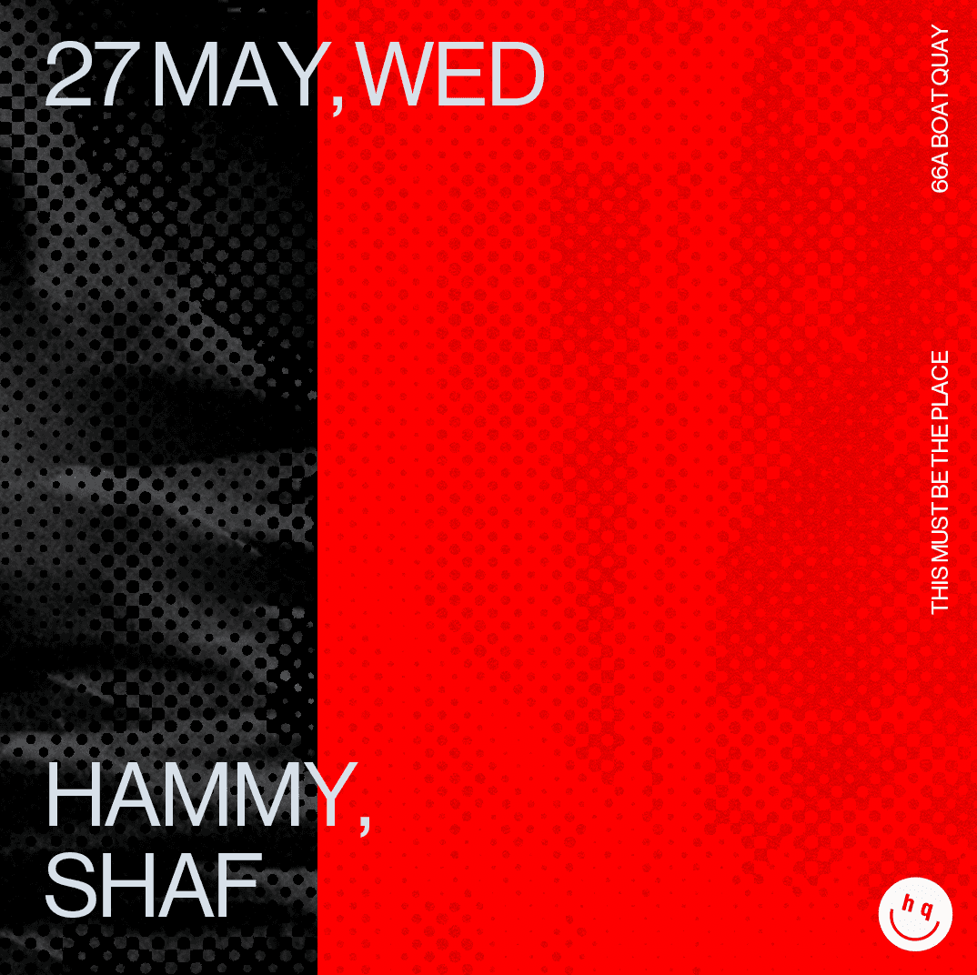 Break In! with GIVE:CHANCE feat. Hammy, Shaf